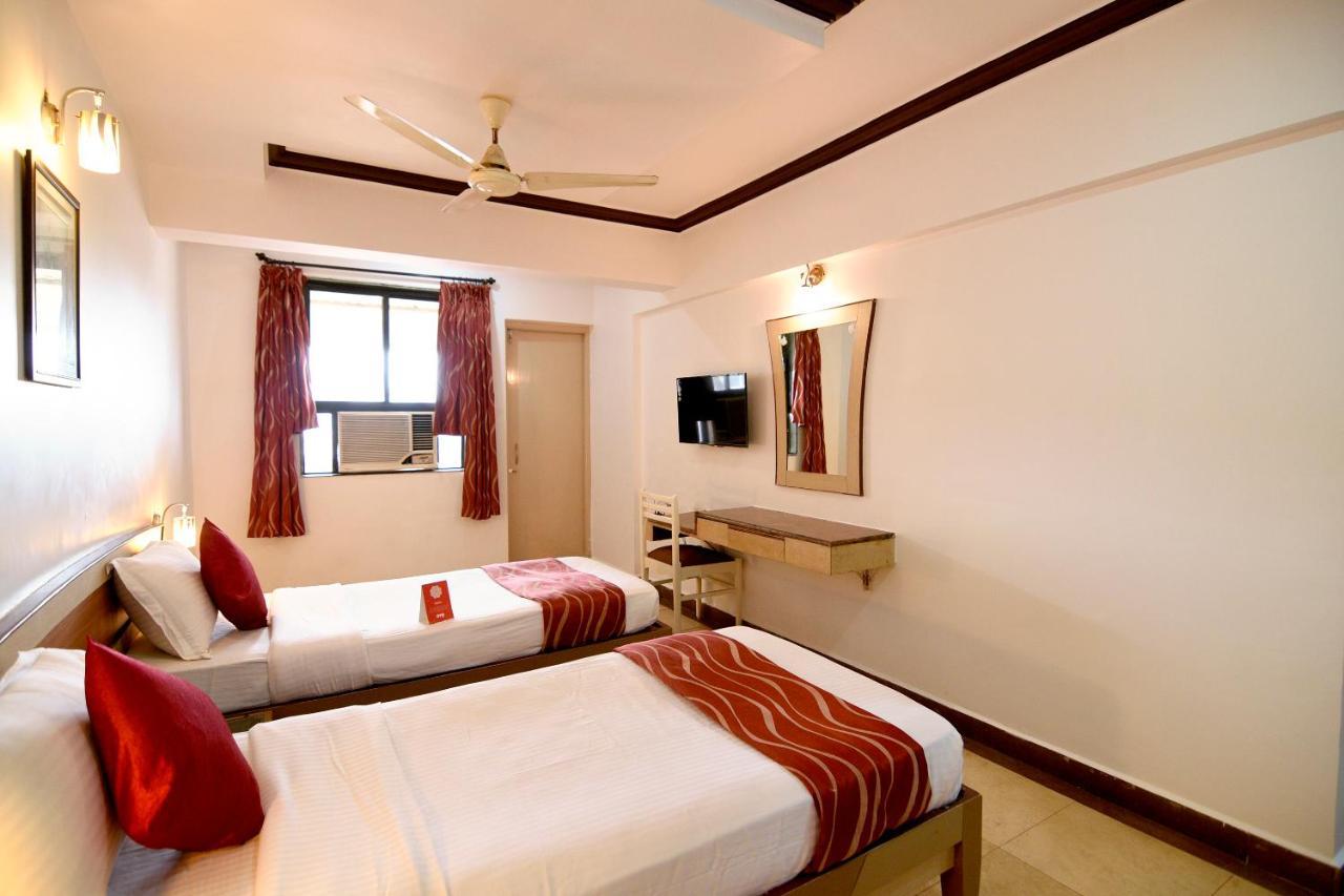 Om Shiv Hotel 마드가온 외부 사진