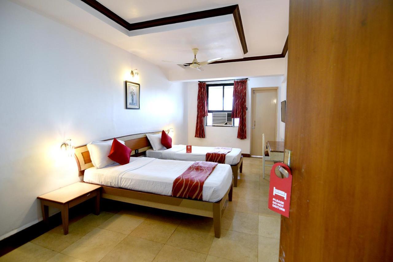 Om Shiv Hotel 마드가온 외부 사진