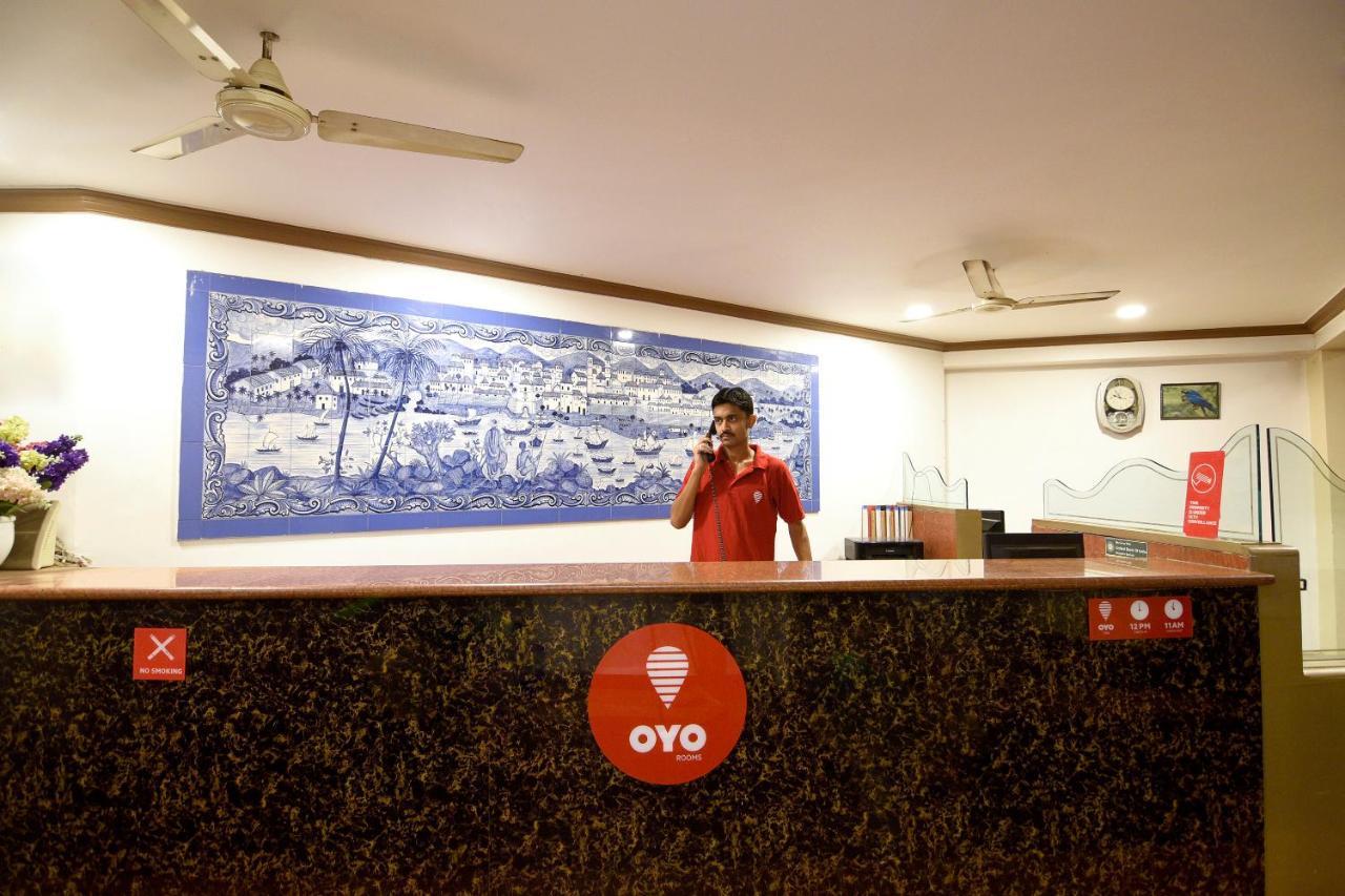 Om Shiv Hotel 마드가온 외부 사진