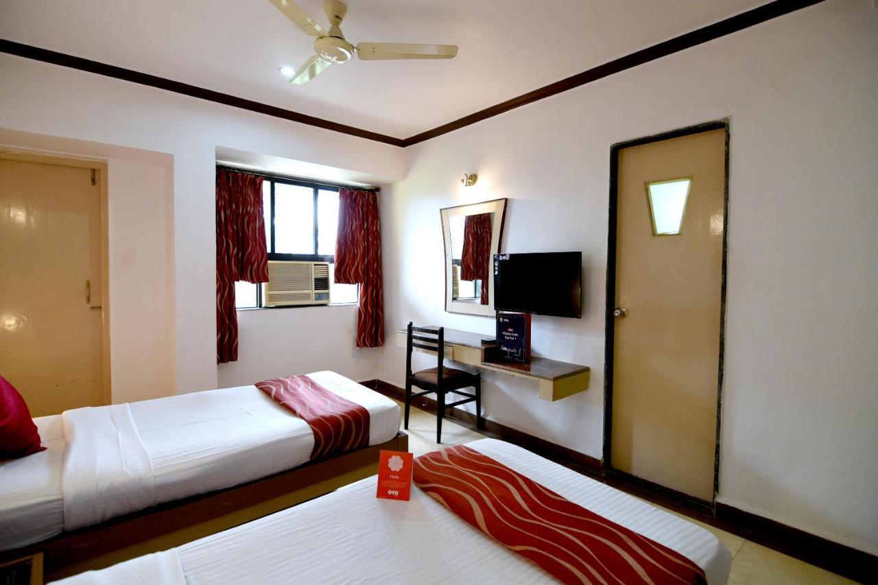 Om Shiv Hotel 마드가온 외부 사진
